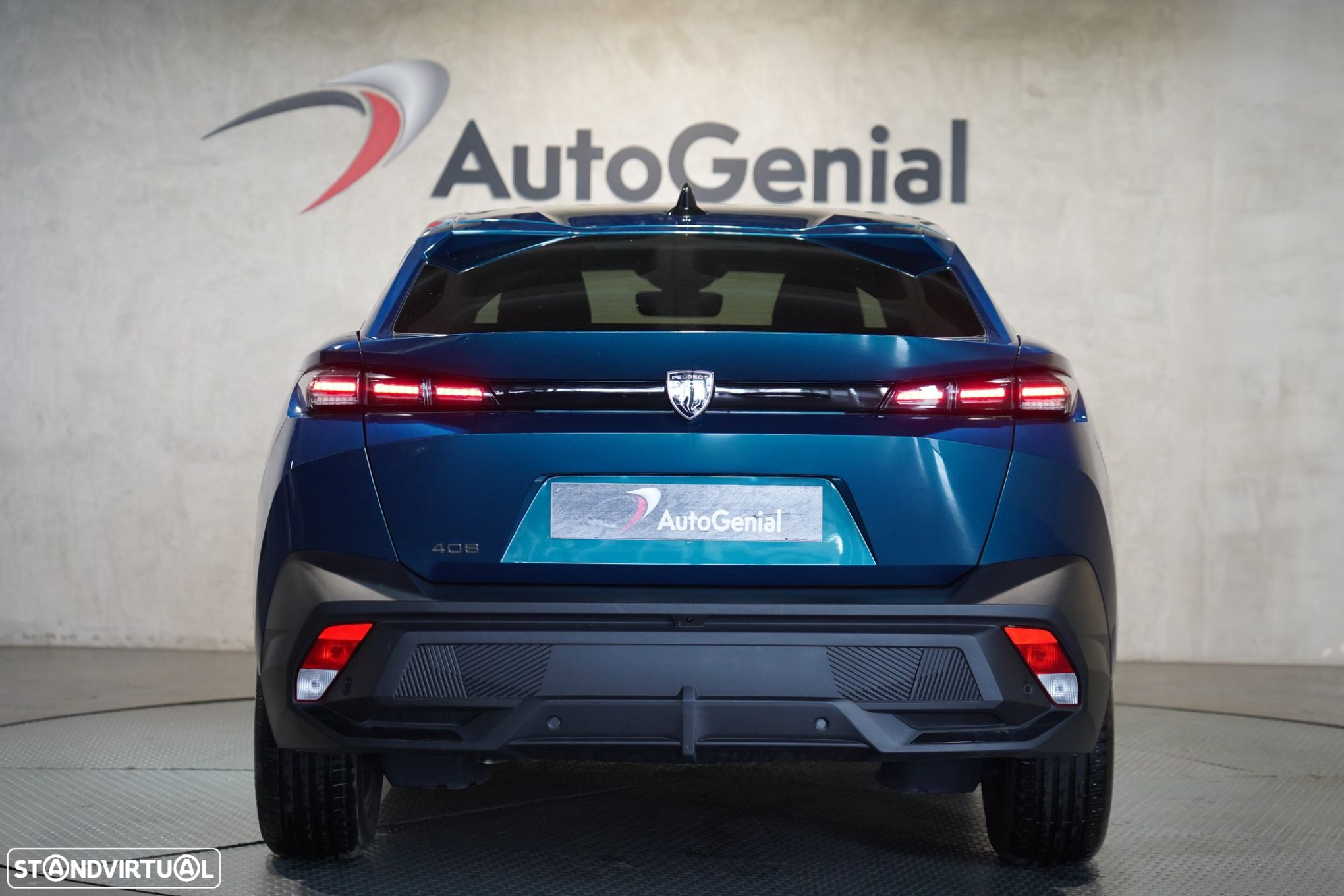 Peugeot 408 1.2 PureTech Allure EAT8 - 5