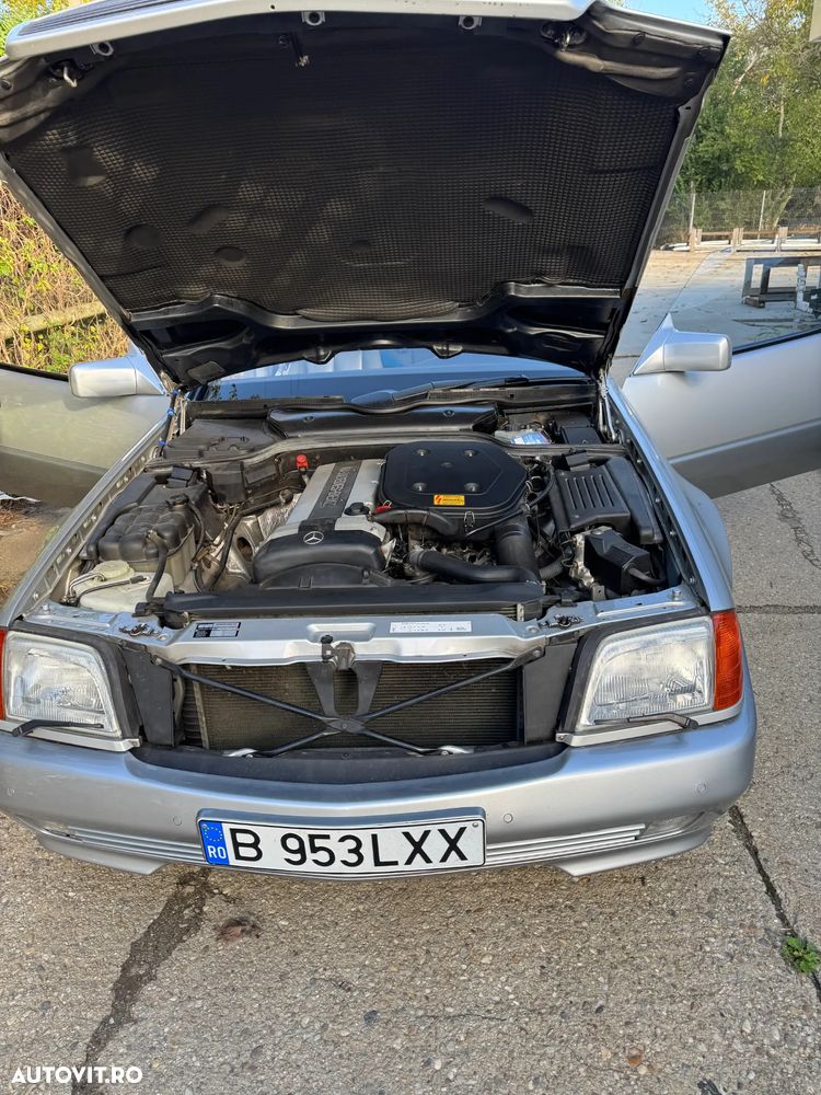 Mercedes-Benz SL - 12