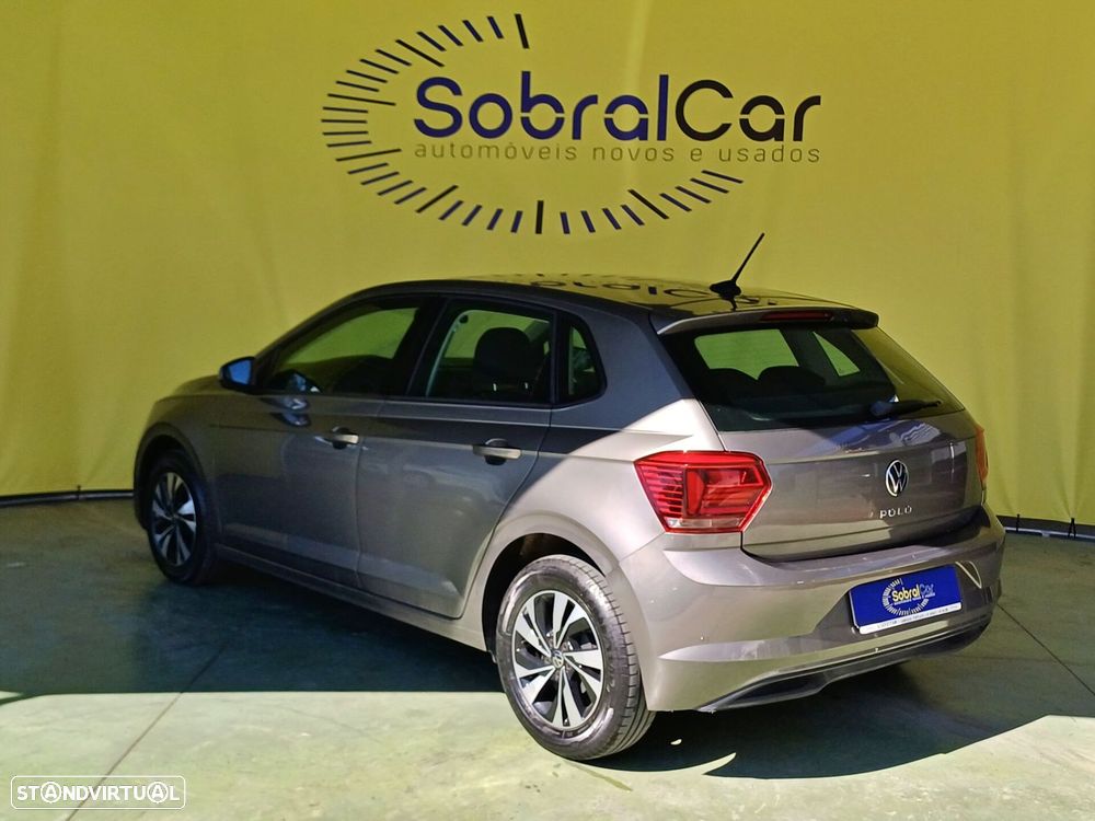 VW Polo 1.0 TSI Life DSG - 3