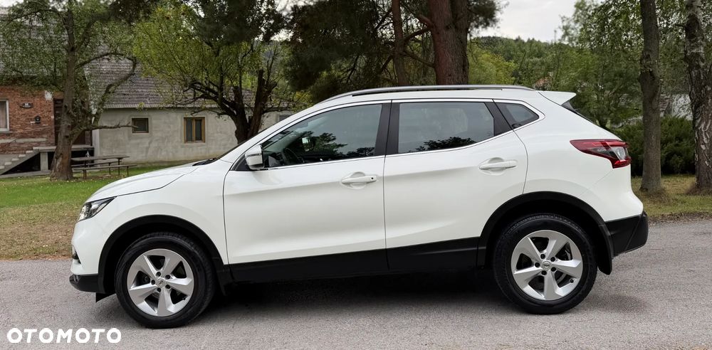 Nissan Qashqai 1.3 DIG-T N-Style - 12