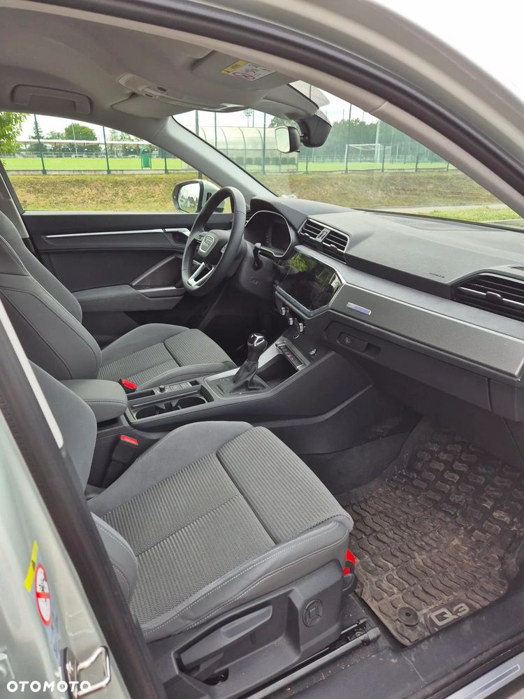 Audi Q3 35 TFSI mHEV S-Line S tronic - 5