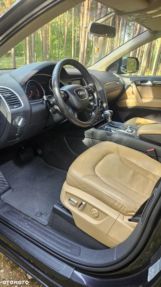 Audi Q7 3.0 TDI DPF Quattro Tiptr - 6