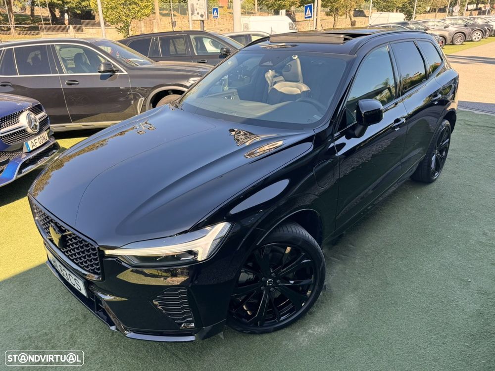 Volvo XC 60 2.0 T6 PHEV Black Edition AWD - 7