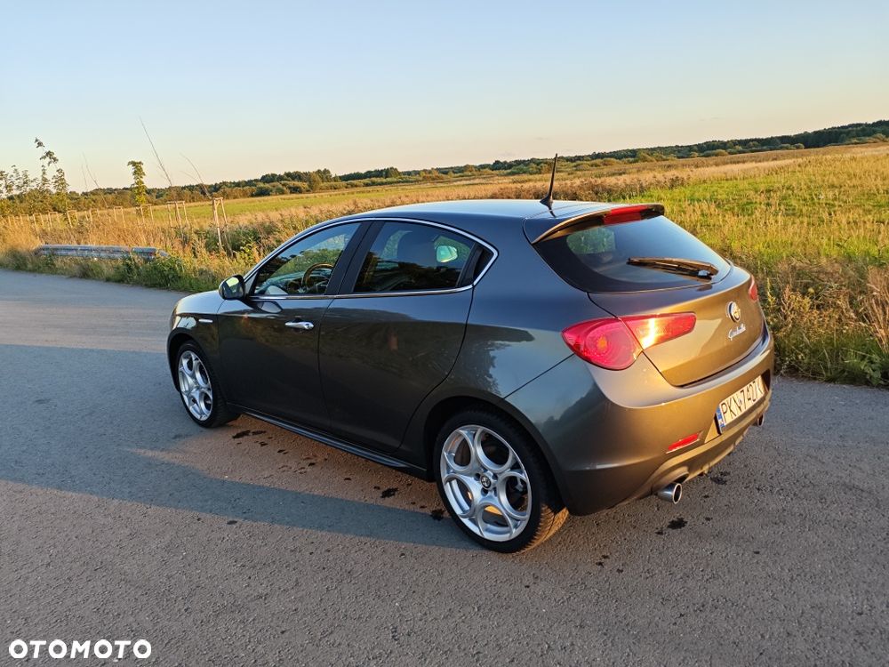 Alfa Romeo Giulietta - 6