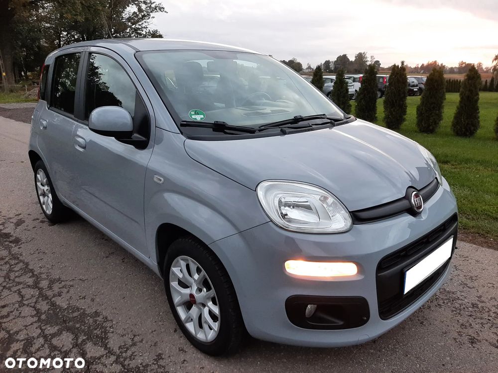 Fiat Panda 1.2 City Cross - 2