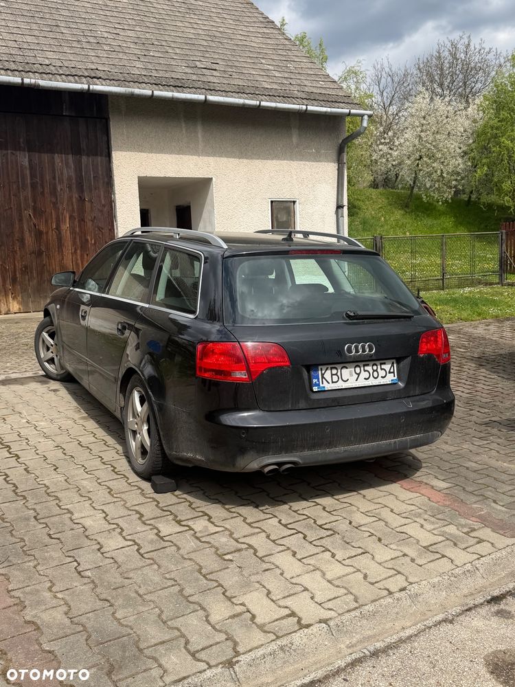 Audi A4 Avant - 2