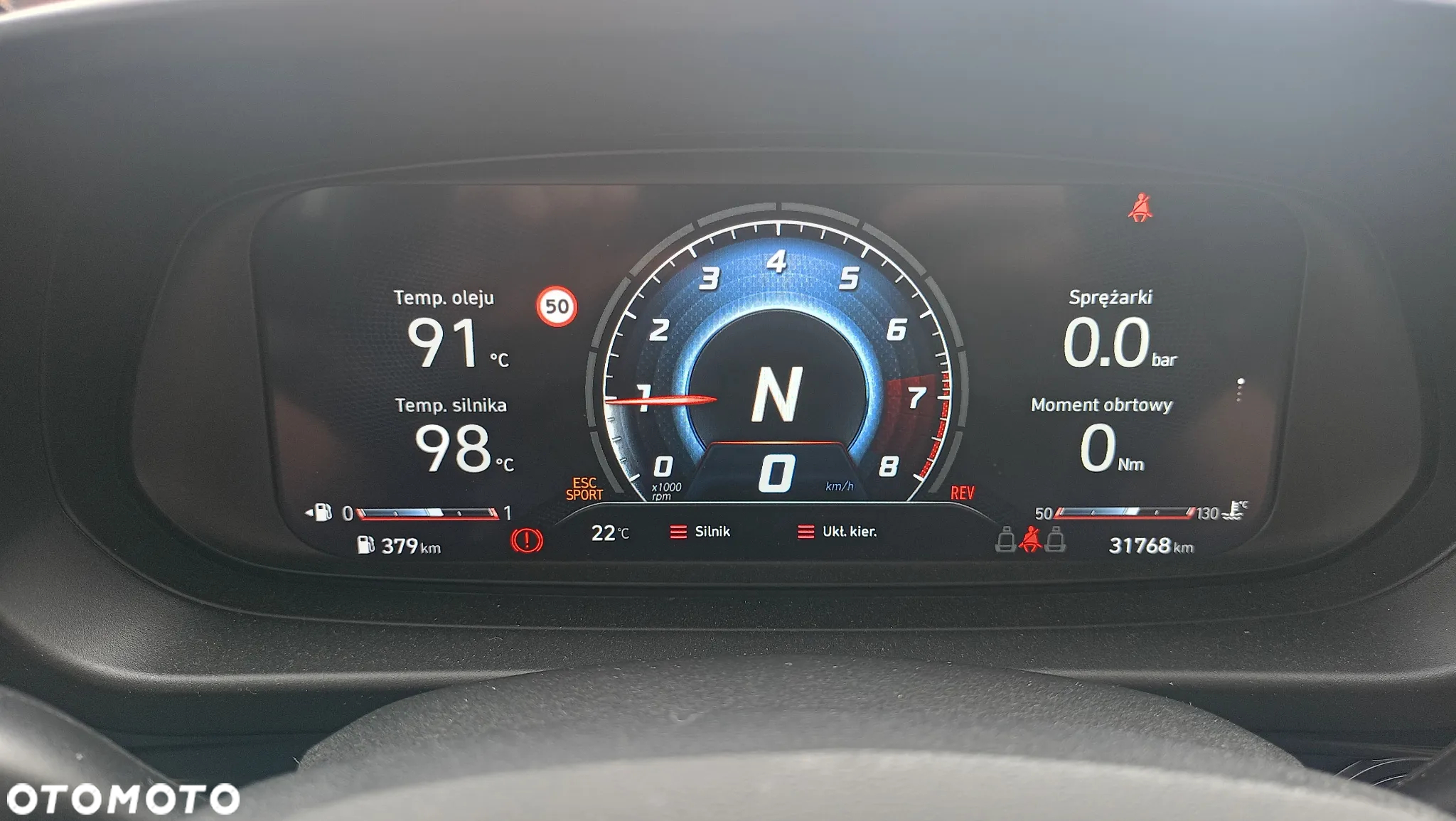 Hyundai i20 1.6 T-GDI N Performance - 16