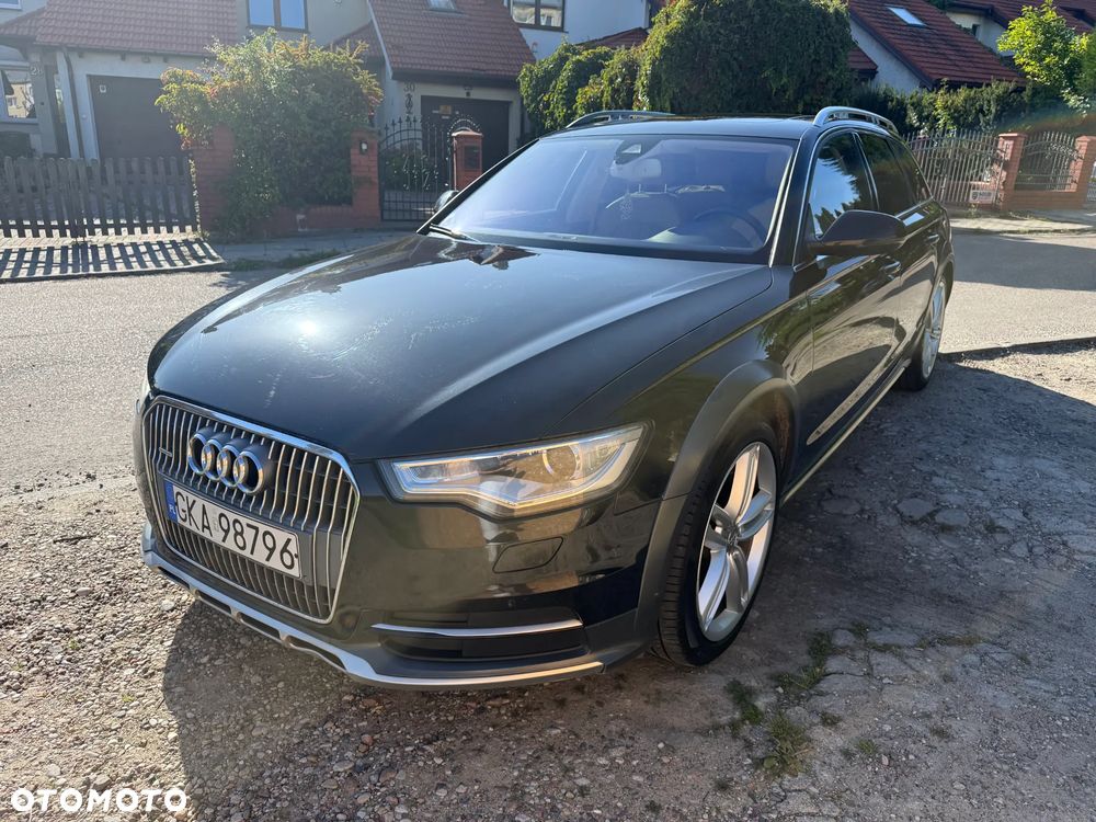 Audi A6 Allroad 3.0 TDI Quattro S tronic - 4