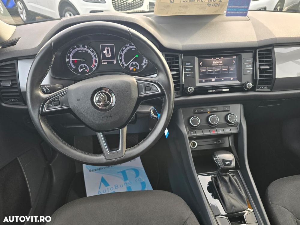 Skoda Kodiaq 2.0 TDI 4X4 DSG Ambition - 9