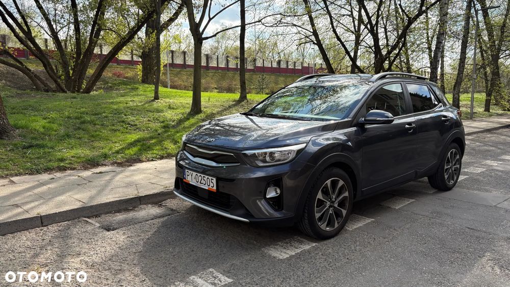 Kia Stonic 1.0 T-GDI 120 Spirit - 1
