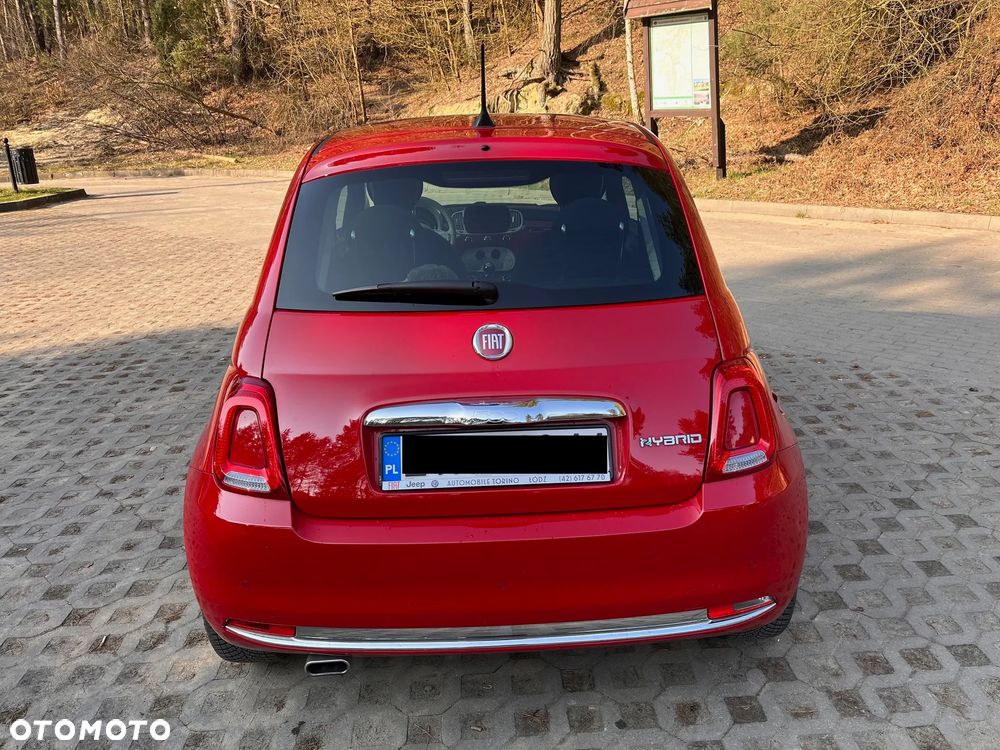 Fiat 500 - 4