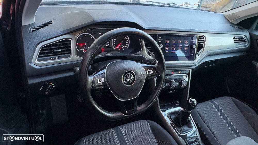 VW T-Roc 2.0 TDI Style - 10