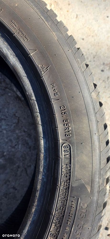 2 x opona letnia avon as7 215/55r18 99 v nr. 32 - 4