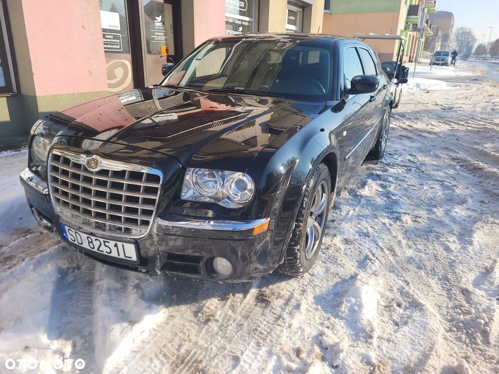 Chrysler 300C 3.0 CRD DPF Automatik SRT-Design - 8