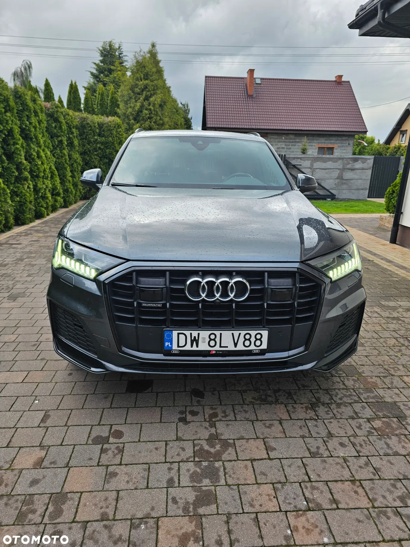 Audi Q7 - 4