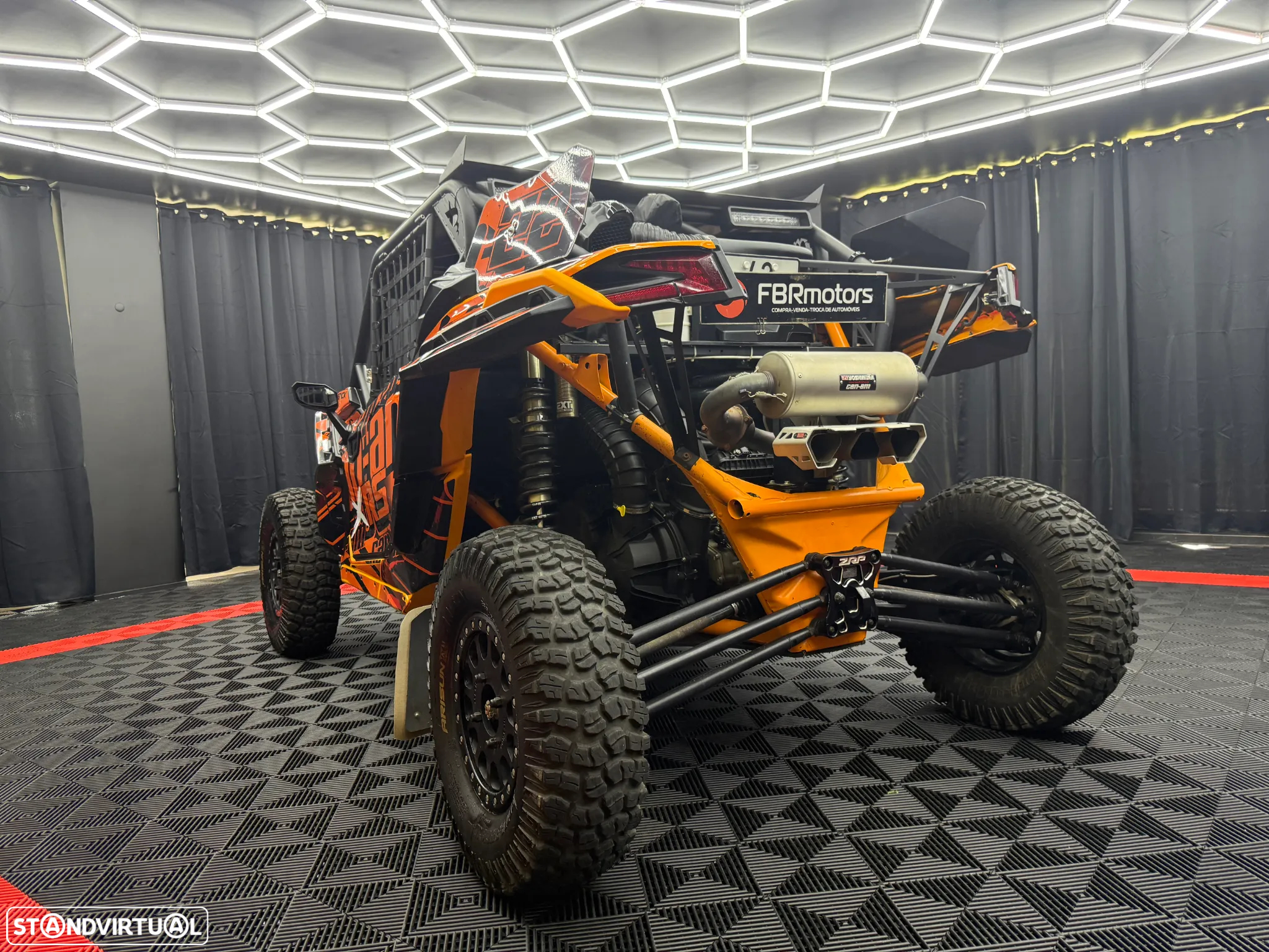 Can-Am Maverick X3 X3 Maverick X RS Turbo RR - 8
