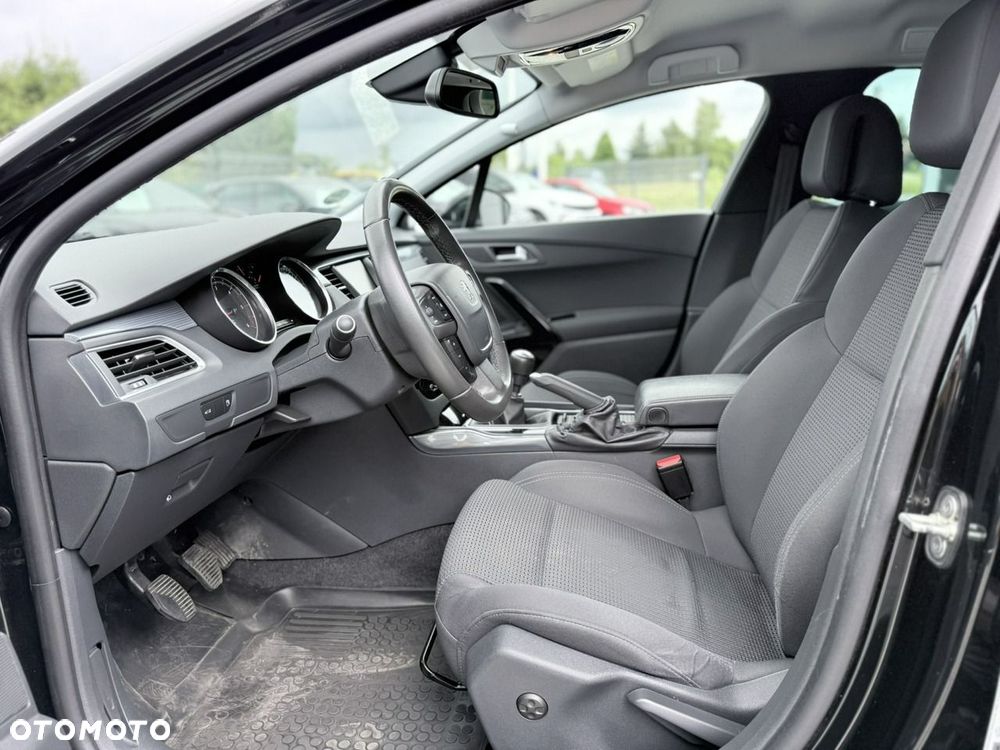 Peugeot 508 BlueHDi 150 Stop&Start Allure - 11