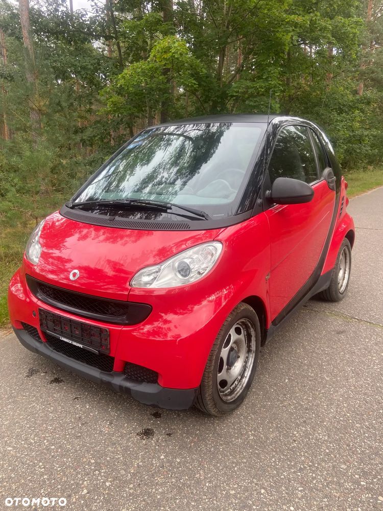 Smart Fortwo - 15