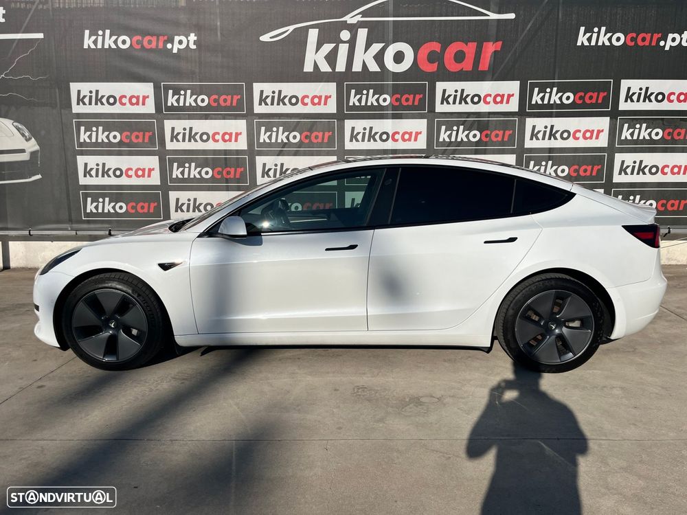 Tesla Model 3 Standard Range Plus RWD - 10