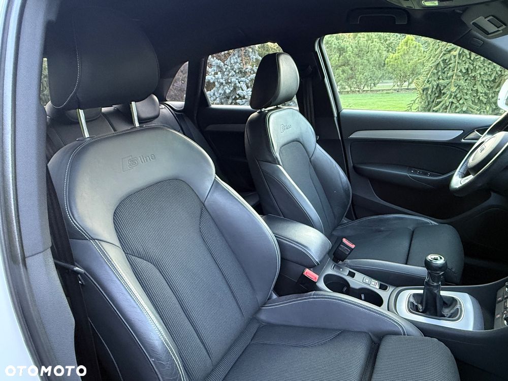Audi Q3 1.4 TFSI CoD ultra Sport - 28