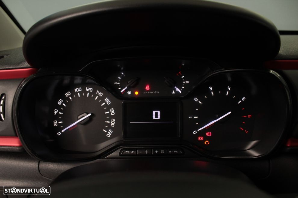 Citroën C3 1.5 BlueHDi C-Series - 21