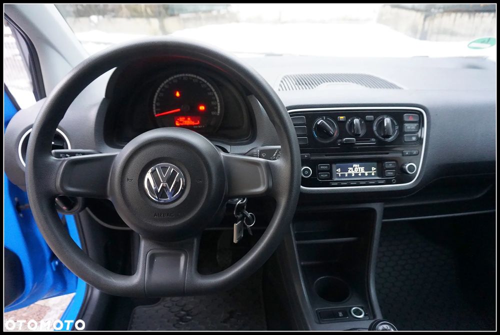 Volkswagen up! 1.0 move - 13