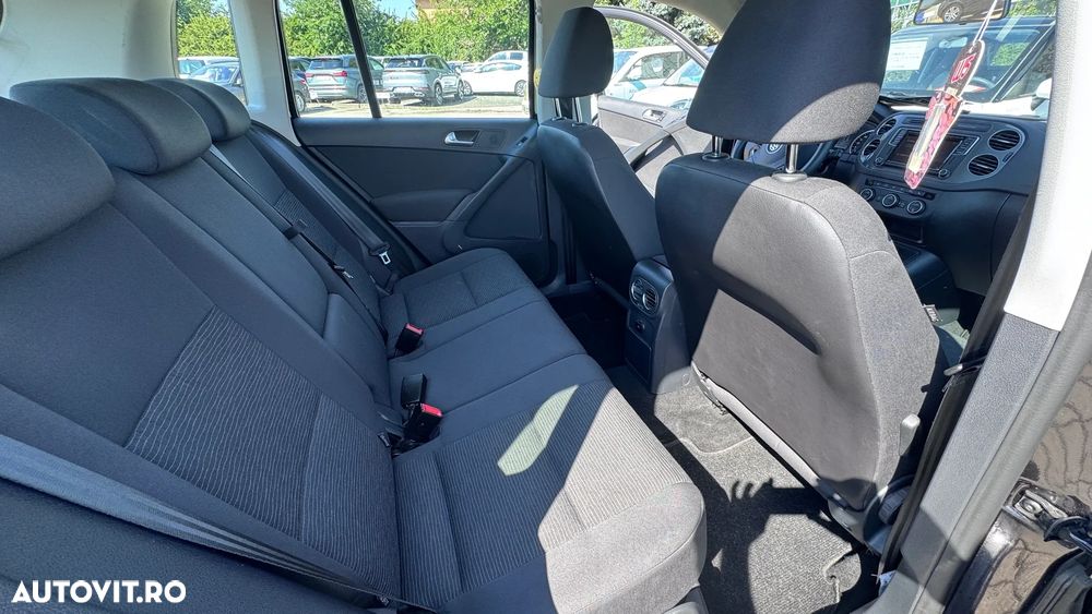Volkswagen Tiguan 1.4 TSI (BlueMotion Technology) Trendline - 14