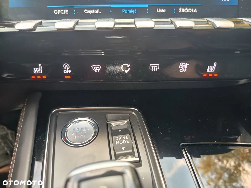 Peugeot 508 BlueHDi 160 EAT8 Allure - 23