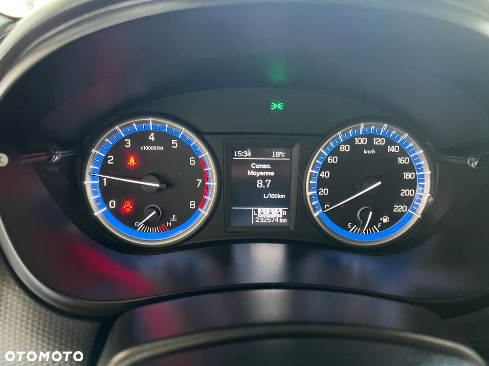 Suzuki SX4 S-Cross - 17