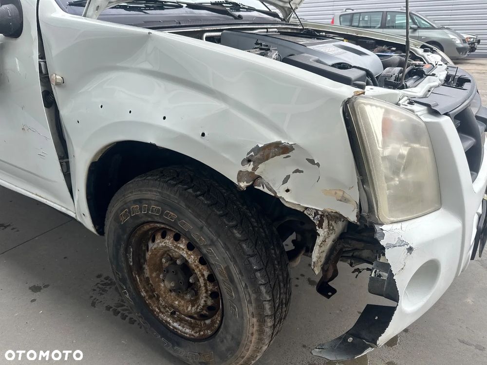 Isuzu D-Max - 13