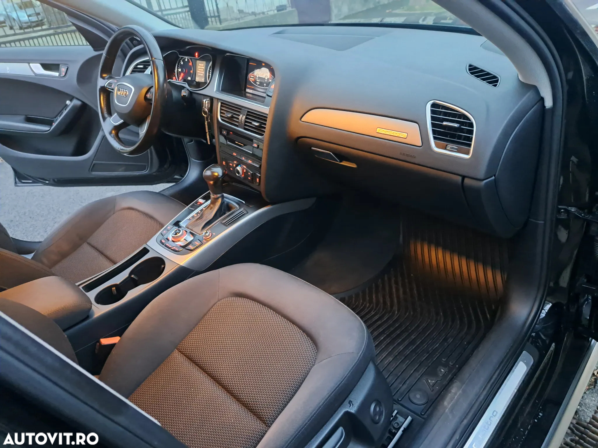 Audi A4 Allroad 2.0 TDI Quattro Stronic - 5