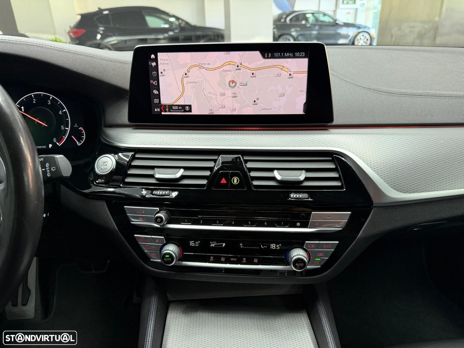 BMW 520 d Pack M Auto - 31