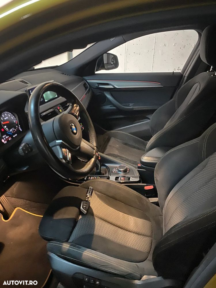 BMW X2 sDrive20i AT M Sport - 15