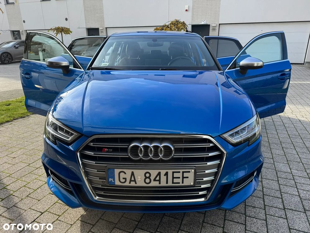 Audi S3 Limousine 2.0 TFSI Quattro S tronic - 6