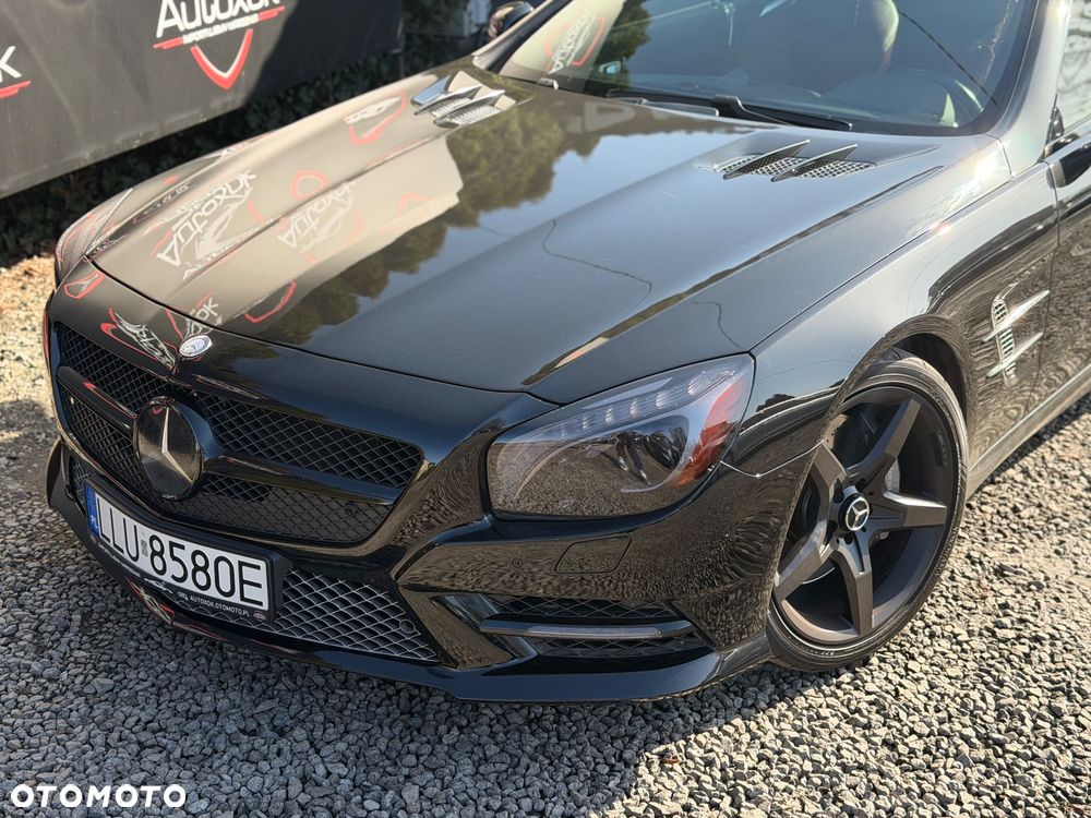 Mercedes-Benz SL 400 7G-TRONIC - 2