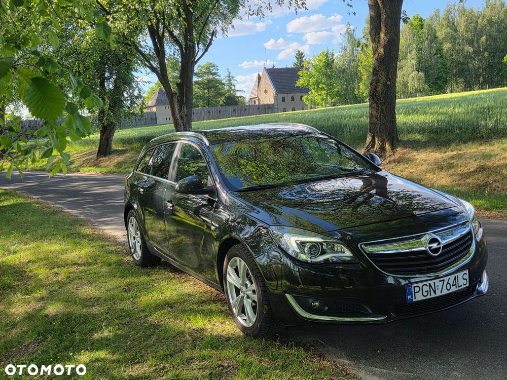 Opel Insignia 2.0 CDTI ecoFLEXStart/Stop Innovation - 6