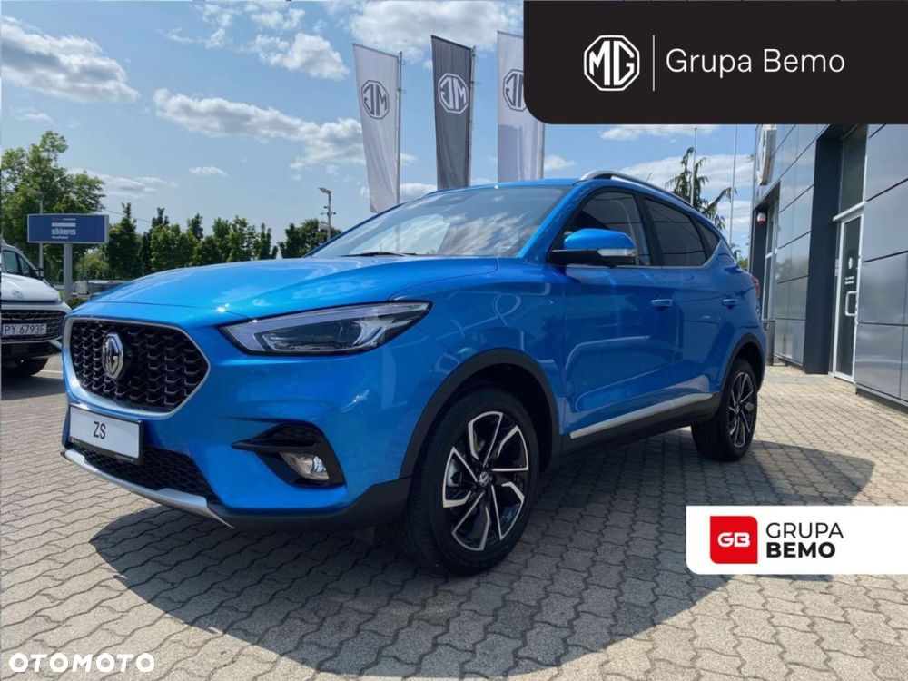 MG ZS 1.5 VTi-Tech Exclusive - 1