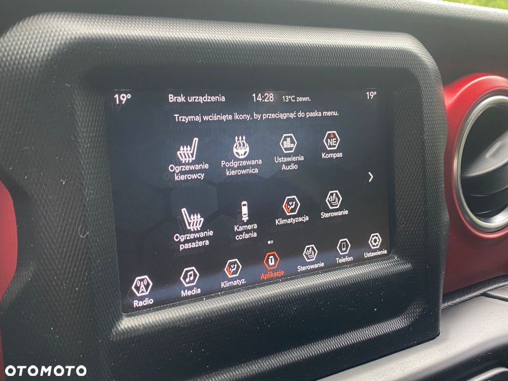 Jeep Wrangler Unlimited GME 2.0 Turbo Rubicon - 16
