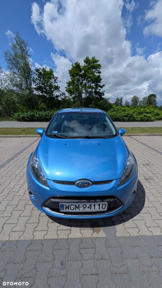 Ford Fiesta 1.25 Trend - 1