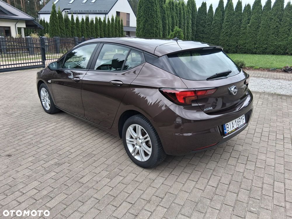 Opel Astra 1.6 D (CDTI) Edition - 8