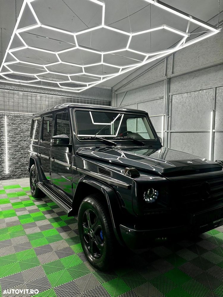 Mercedes-Benz G 350 BlueTEC SW Long - 3