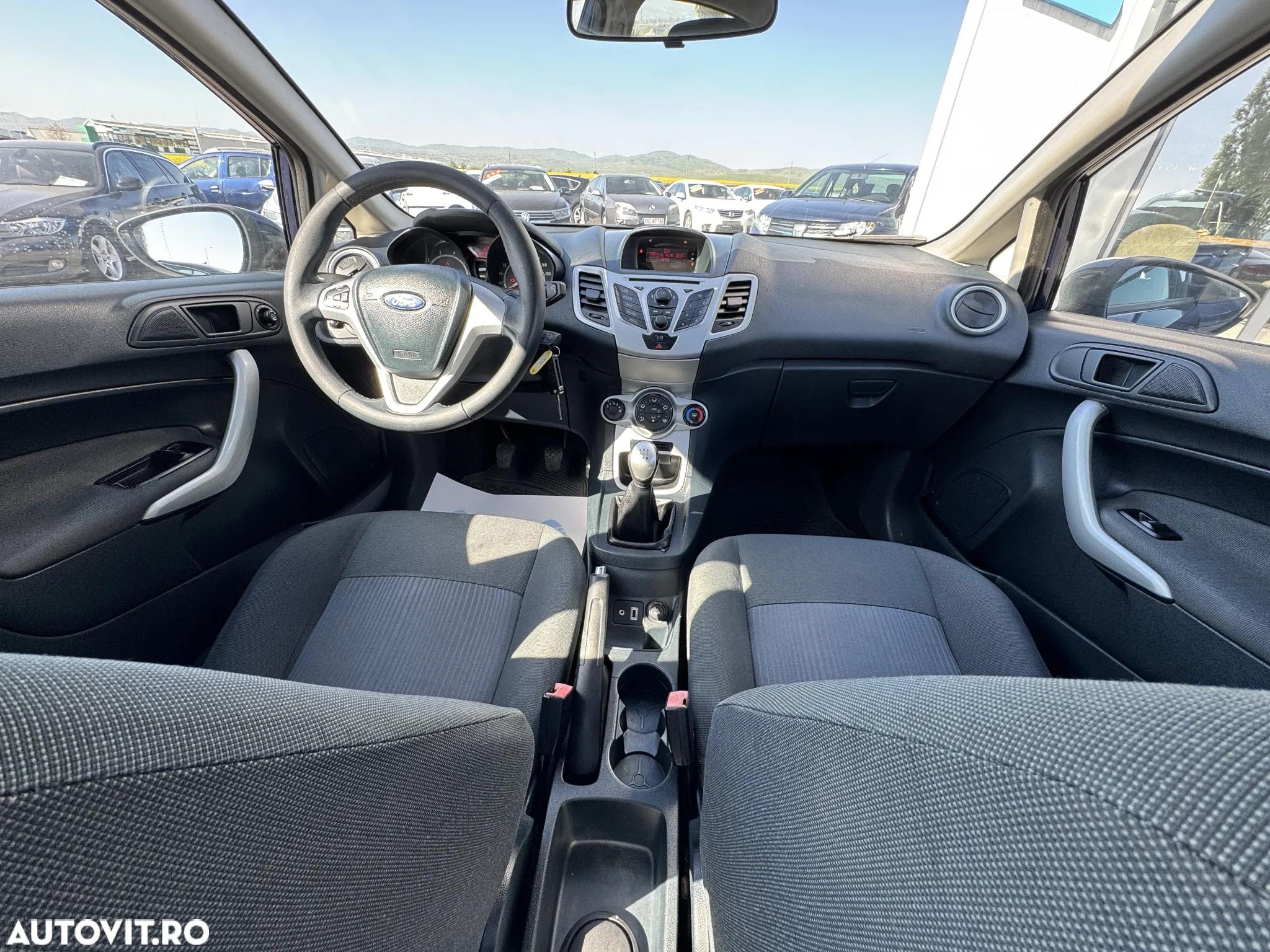 Ford Fiesta 1.25i Trend - 29