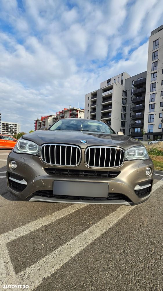 BMW X6 xDrive40d - 9