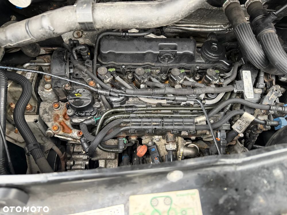 Boxer Jumper 2,0 Blue HDI E6 17-21 silnik kompletny DYZZ - 1