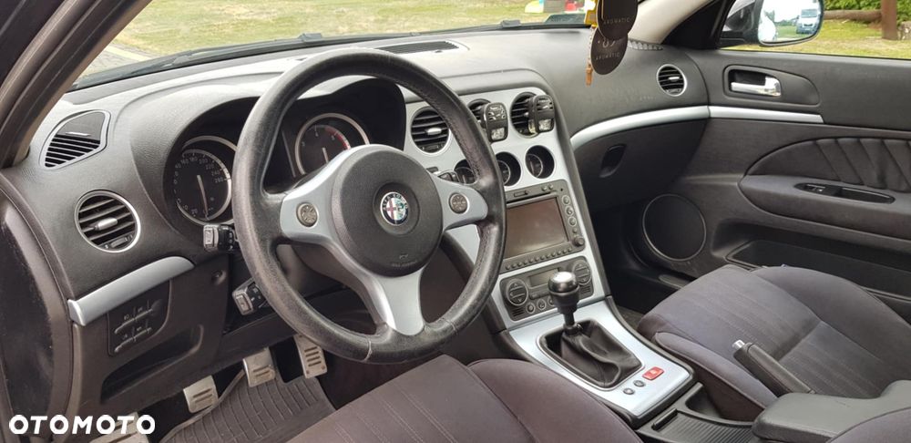 Alfa Romeo 159 2.4JTDM Distinctive - 13