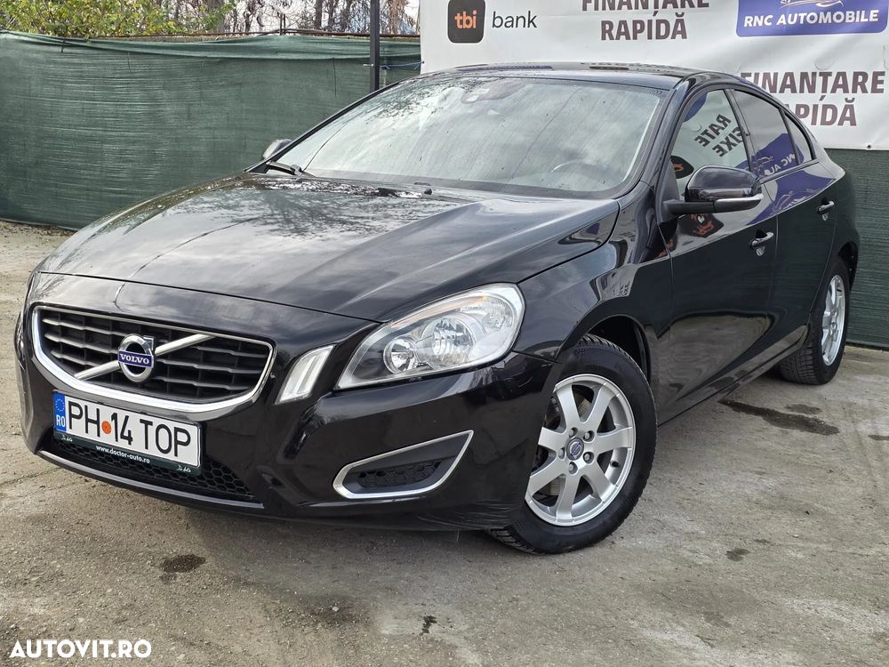 Volvo S60 DRIVe Start-Stop Rdesign