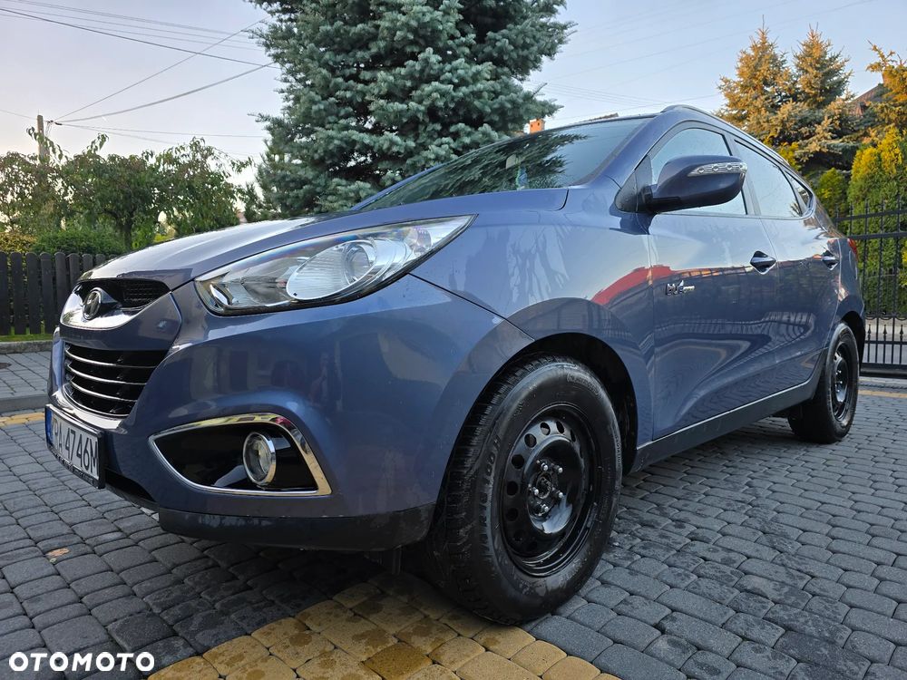 Hyundai ix35 1.7 CRDi Classic 2WD - 7