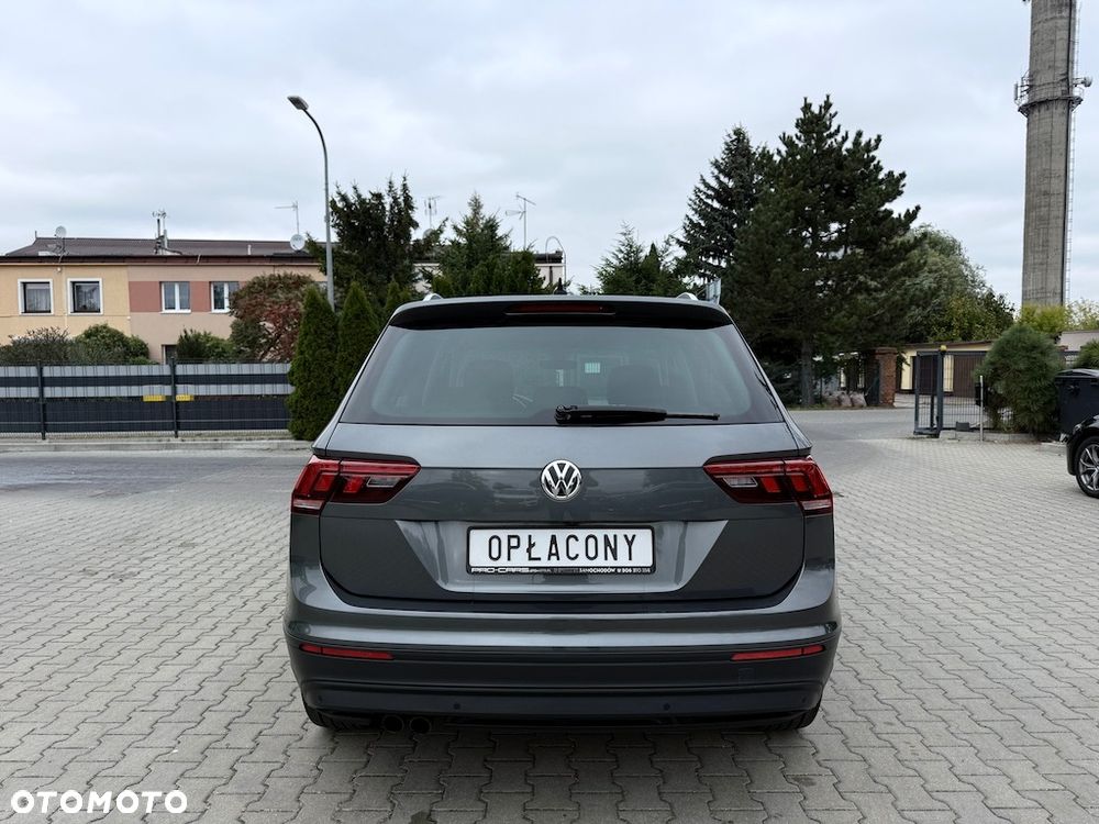Volkswagen Tiguan 2.0 TDI SCR DSG IQ.DRIVE - 10