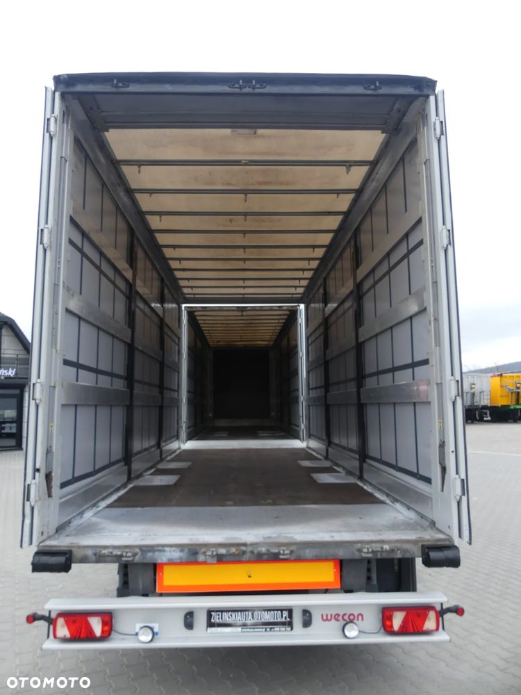 Renault T440 / EURO 6 / ZESTAW PRZEJAZDOWY / TANDEM / - 25