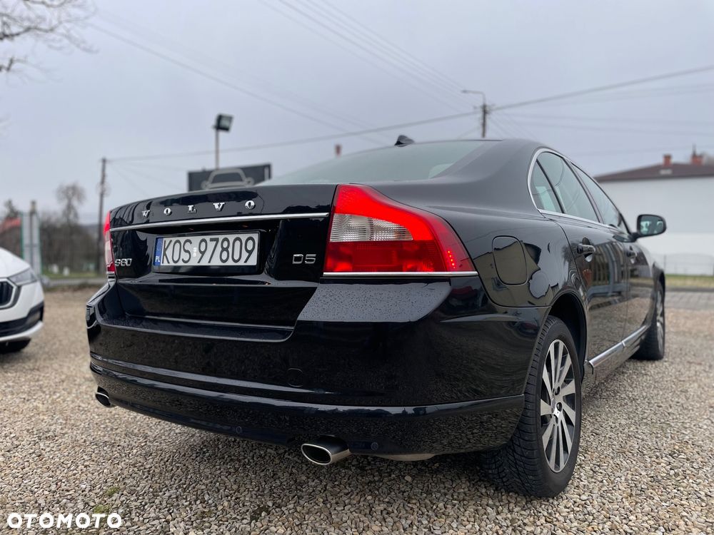 Volvo S80 D5 Summum - 13
